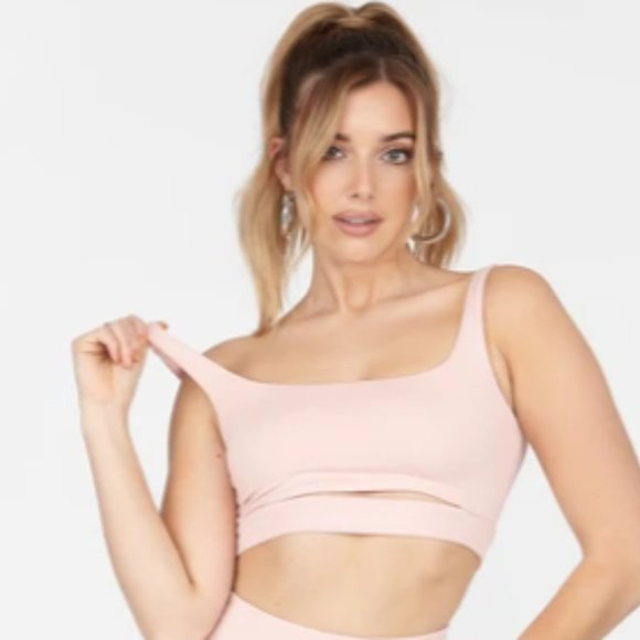 Kandi Raver/Festival crop top - Picture 3 of 5